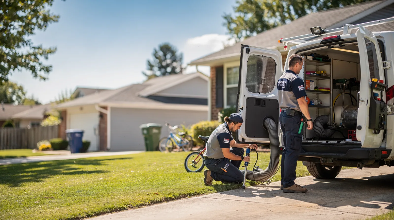 24/7 HVAC Repair & AC Replacement in Hillsboro, MO near me